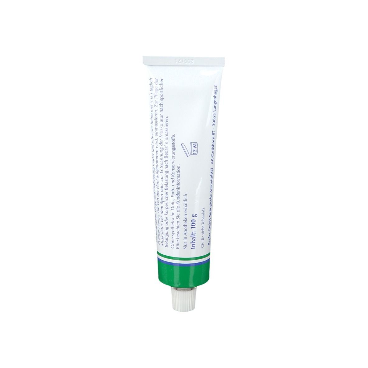 REPHASTASAN® Venen- und Sport-Massagecreme
