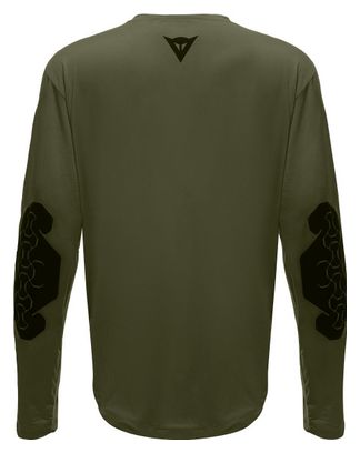 Maillot Manches Longues Dainese HgROX Vert