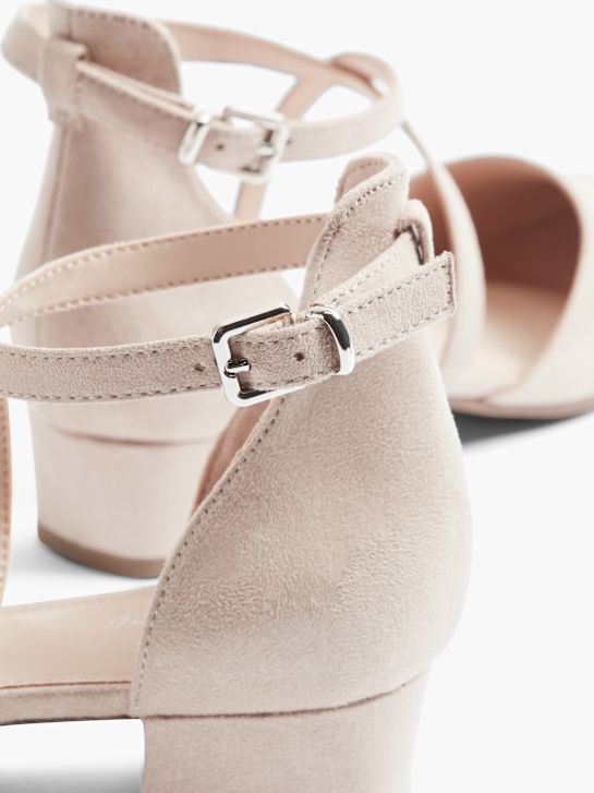 Graceland Pumps met gesp