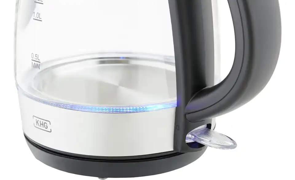 KHG Wasserkocher WK-121GES