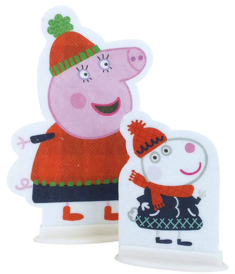 PEPPA PIG - CALENDRIER DE L'AVENT