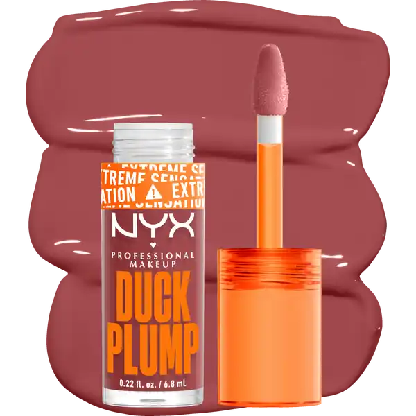 Duck Plump Lip Lacquer 08 Mauve out my Way