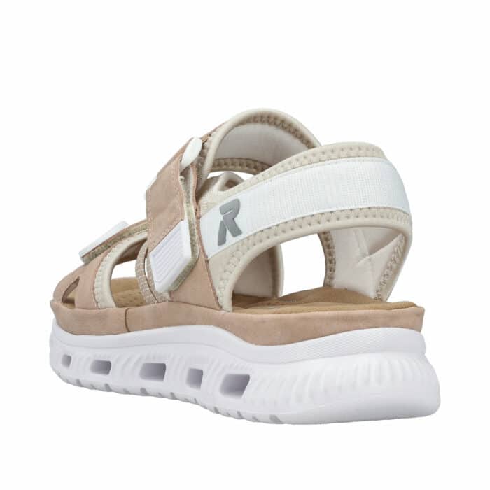 Rieker Sandal Dame 64064-31