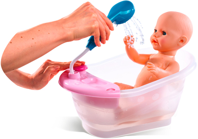 New Born Baby Badekar med Dusj