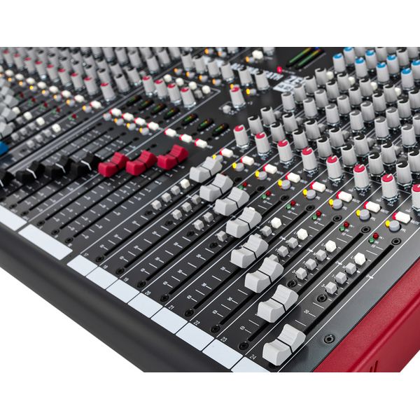 Allen & Heath ZED-428 Konsolenmixer