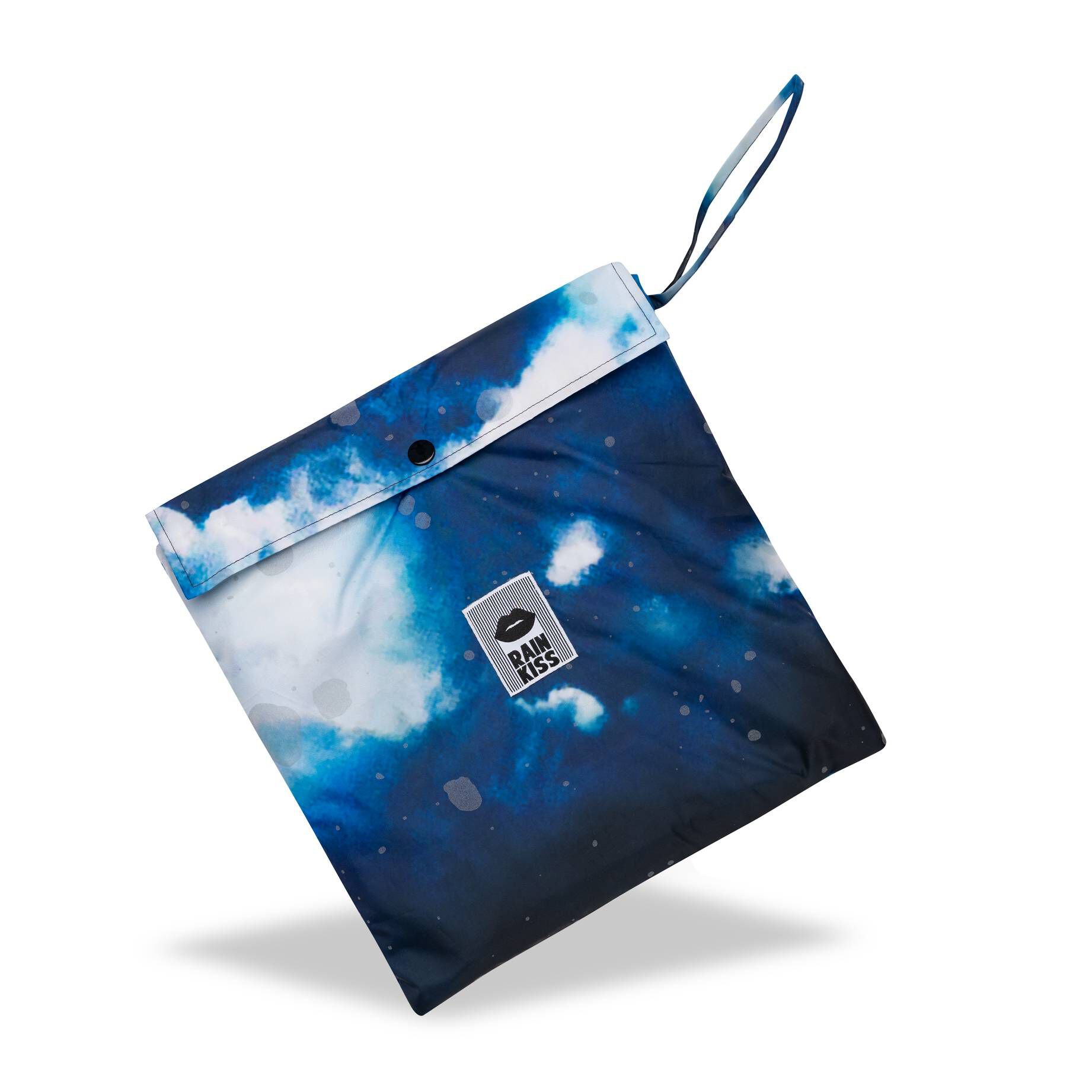 RAINKISS| Damen Regenponcho STARRY NIGHT