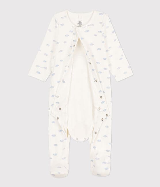 Bodyjama nuages en tubique