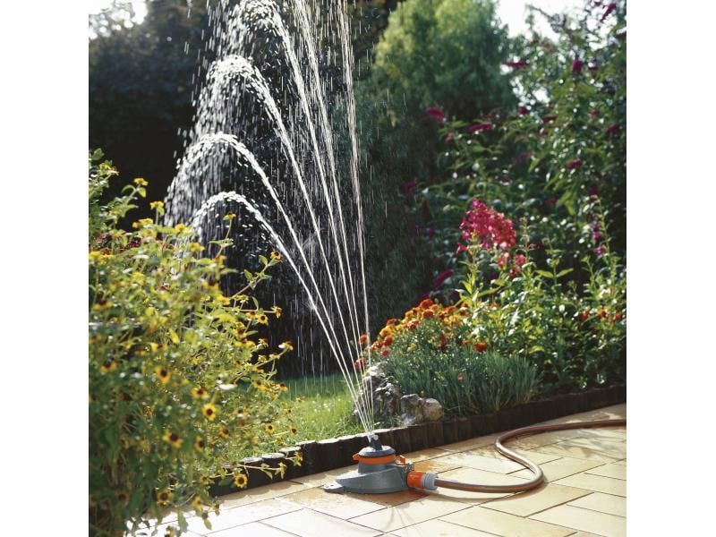GARDENA Teil- und Vollkreisregner Comfort Tango Regner