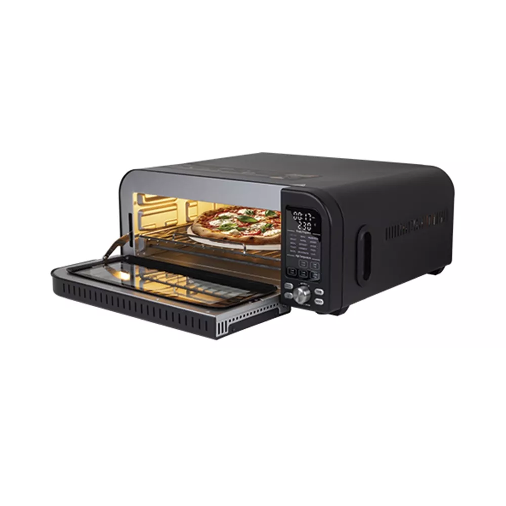 Berlinger Haus Pizzaofen Black Rose Collection