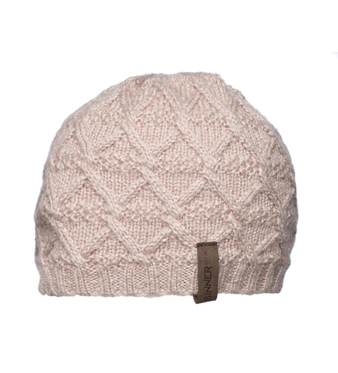 Sinner VERNON BEANIE PINK