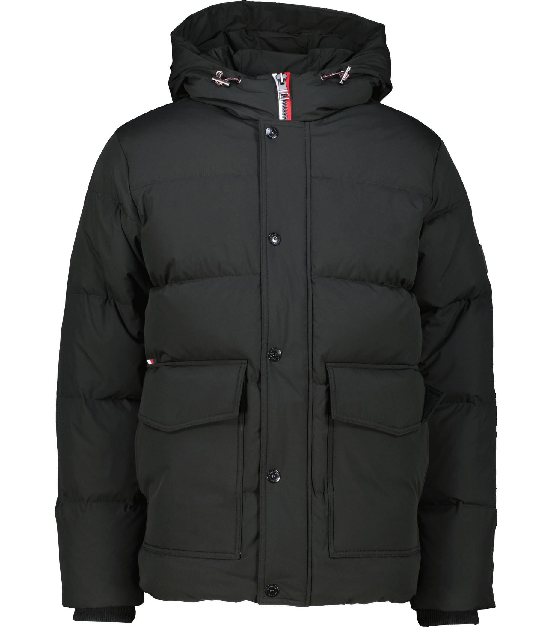 Tommy Hilfiger| Herren Daunenjacke ROCKIE DOWN