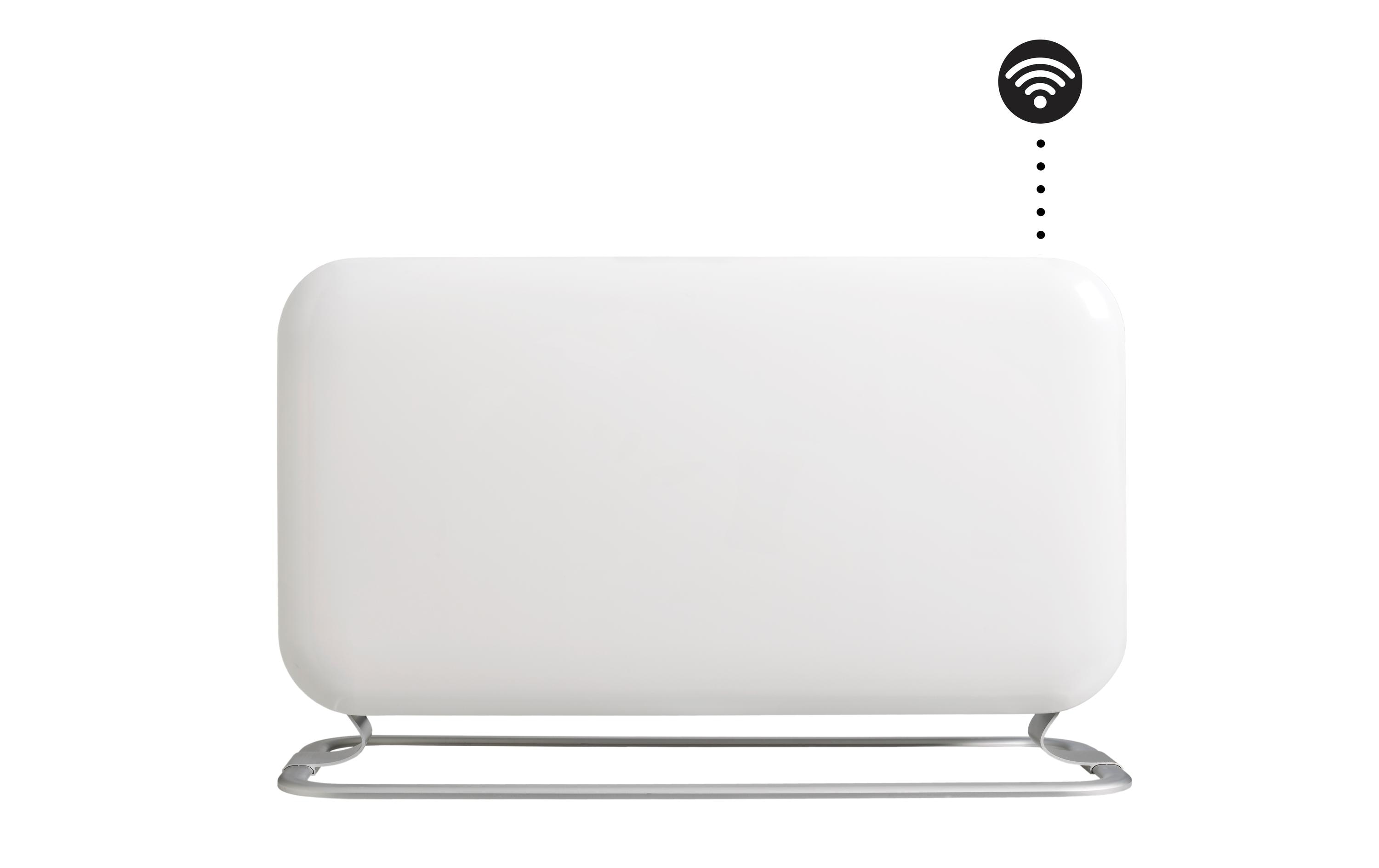 Konvektor CO1200 WiFi3 1200 W<br>Intelligente Wifi3 1200 W Konvektorheizung mit LED Display