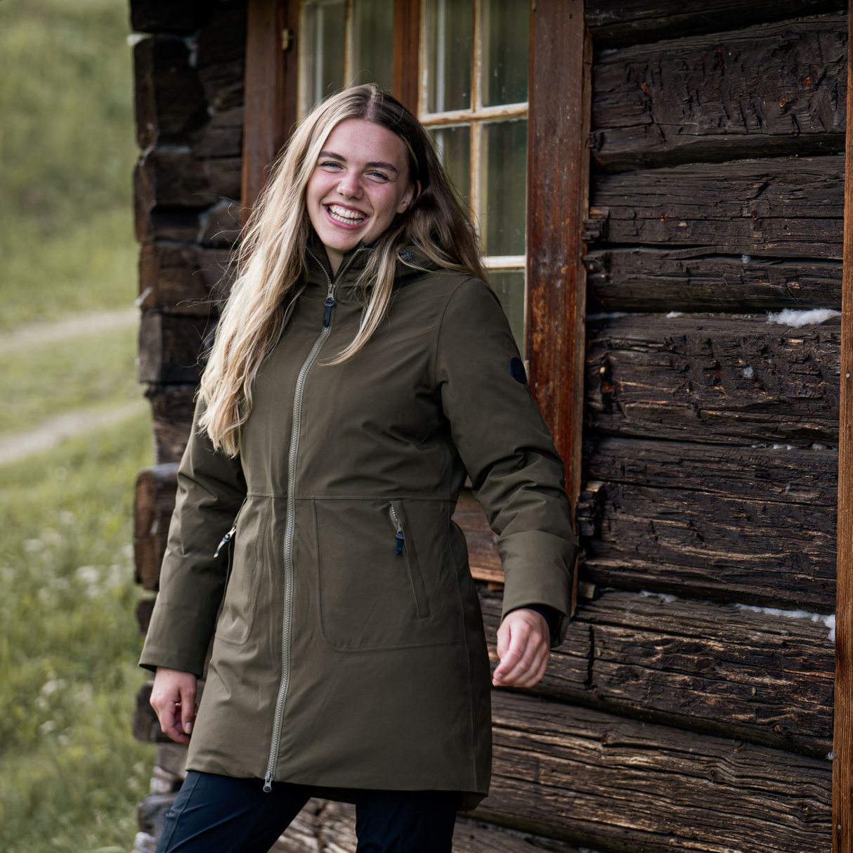 Twentyfour<br>Finse Parkas