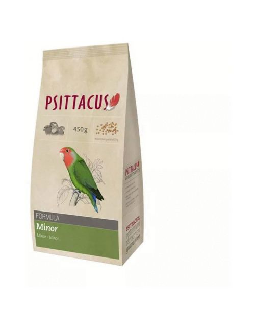 Psittacus Maintenance Minor Formula - Vogelvoer