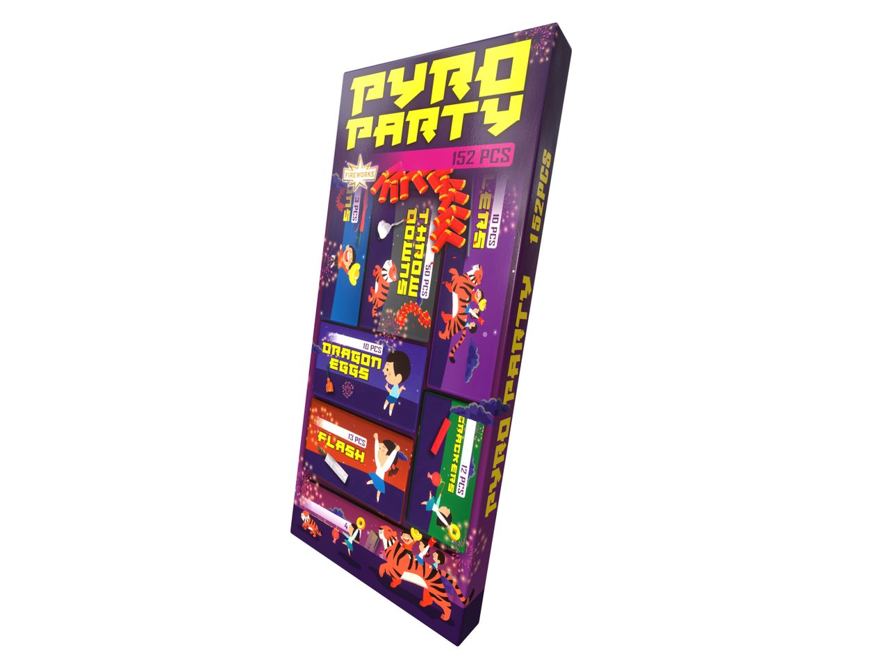 Pyro Party