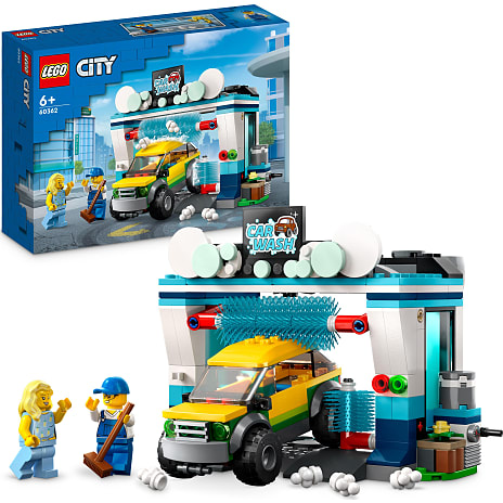 LEGO® City Bilvask 60362