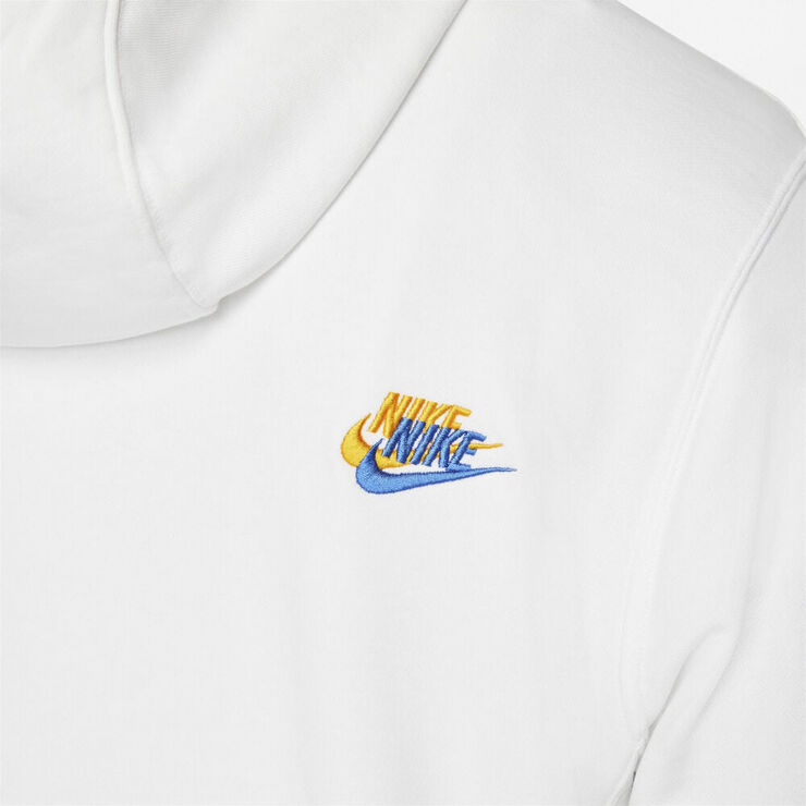 Nike Sportswear Essentials  French Terry hættetrøje Hvid