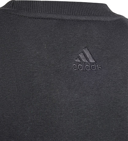 adidas Performance Sweatshirt - J Allszn GFX SW - Schwarz