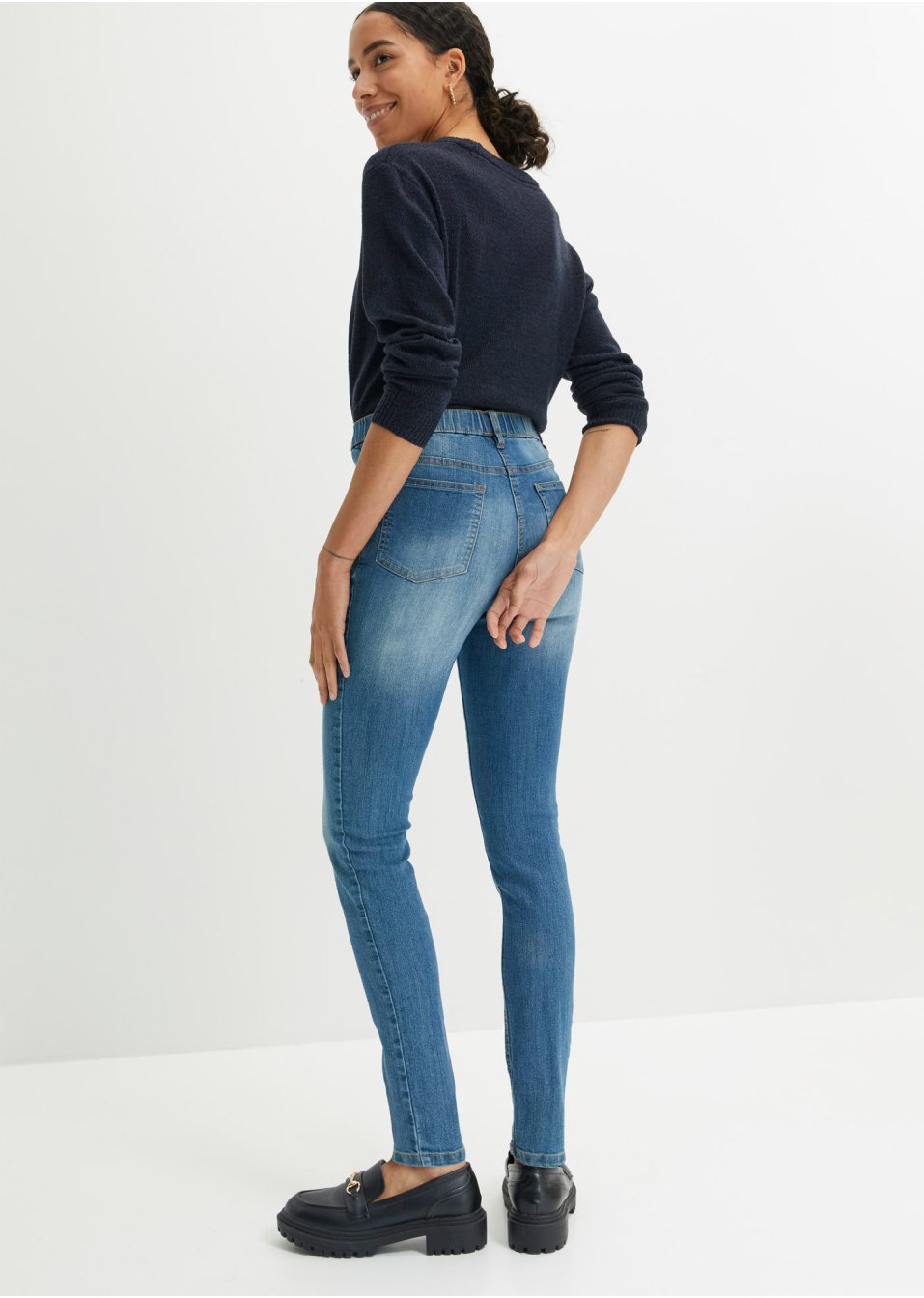 Jegging extensible