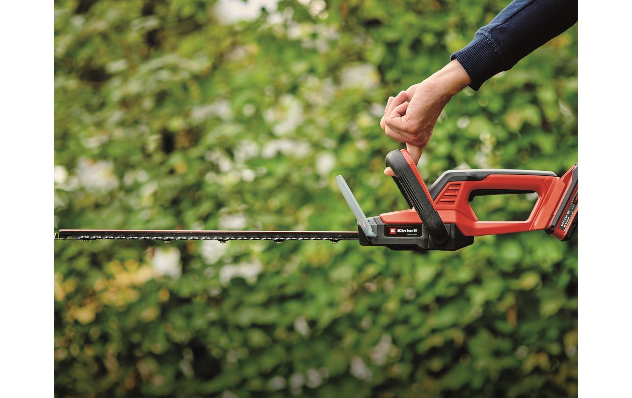 Einhell Akku-Heckenschere »GC-CH 18/40 Li Solo« ()