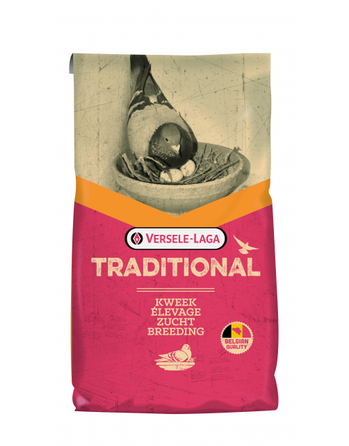 Versele-Laga Traditional Super Power Kweek - Duivenvoer - 25 kg