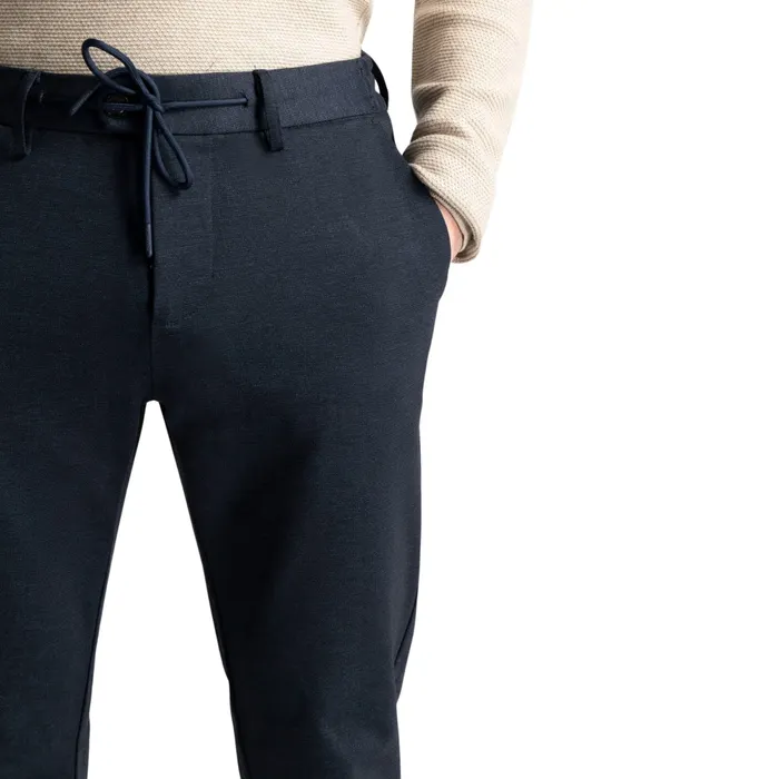 Dstrezzed Lancaster Tapered Jogger Pattern Sweat Chino Heren