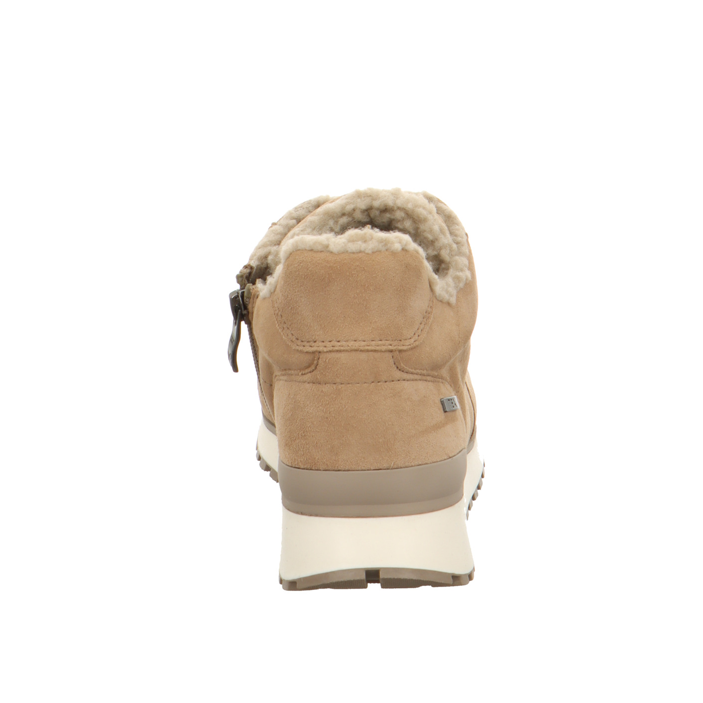 Winterboots beige