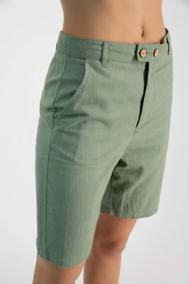 Roxy If You Stay Damen Short