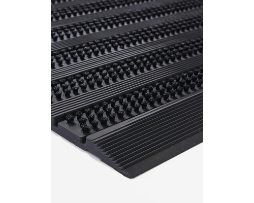 Grand Brush rubberen buitenmat 46x76 cm