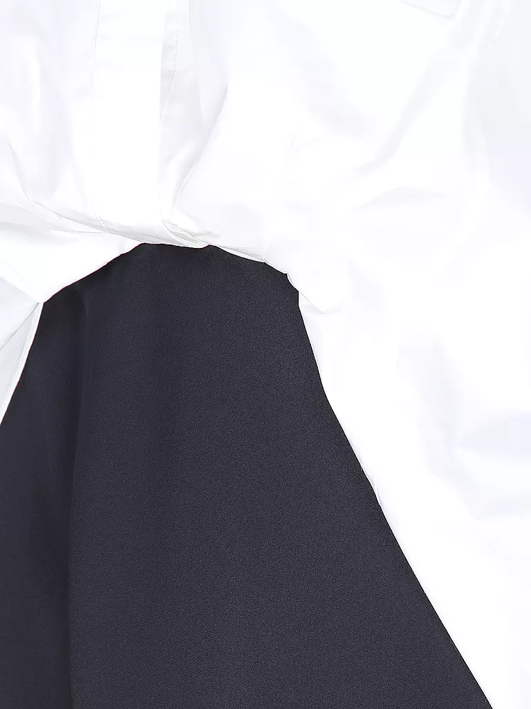 PHILLIP LIM Midikleid  weiss