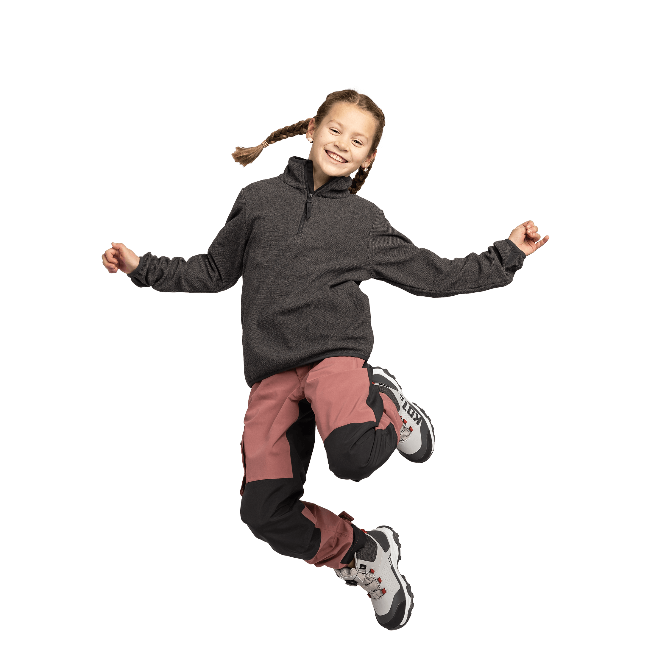 Vikafjell Odda Multi vanntett turbukse - Junior - Bukse