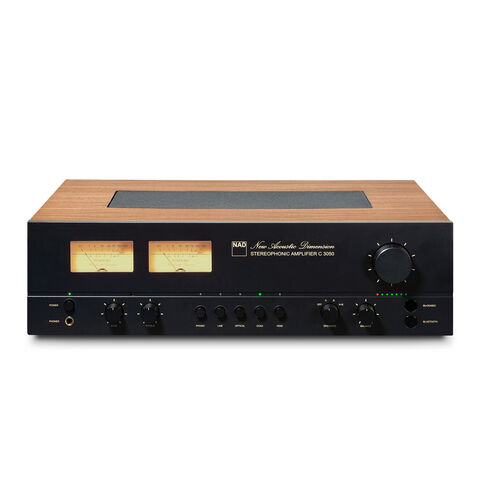 NAD C 3050 – 50 jaar schitterend hifi-geluid van NAD