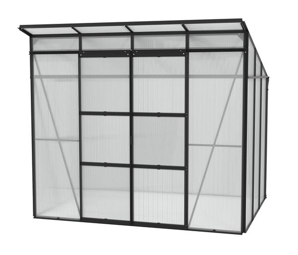 Vitavia Gewächshaus Iduna 5900 HKP, inkl.