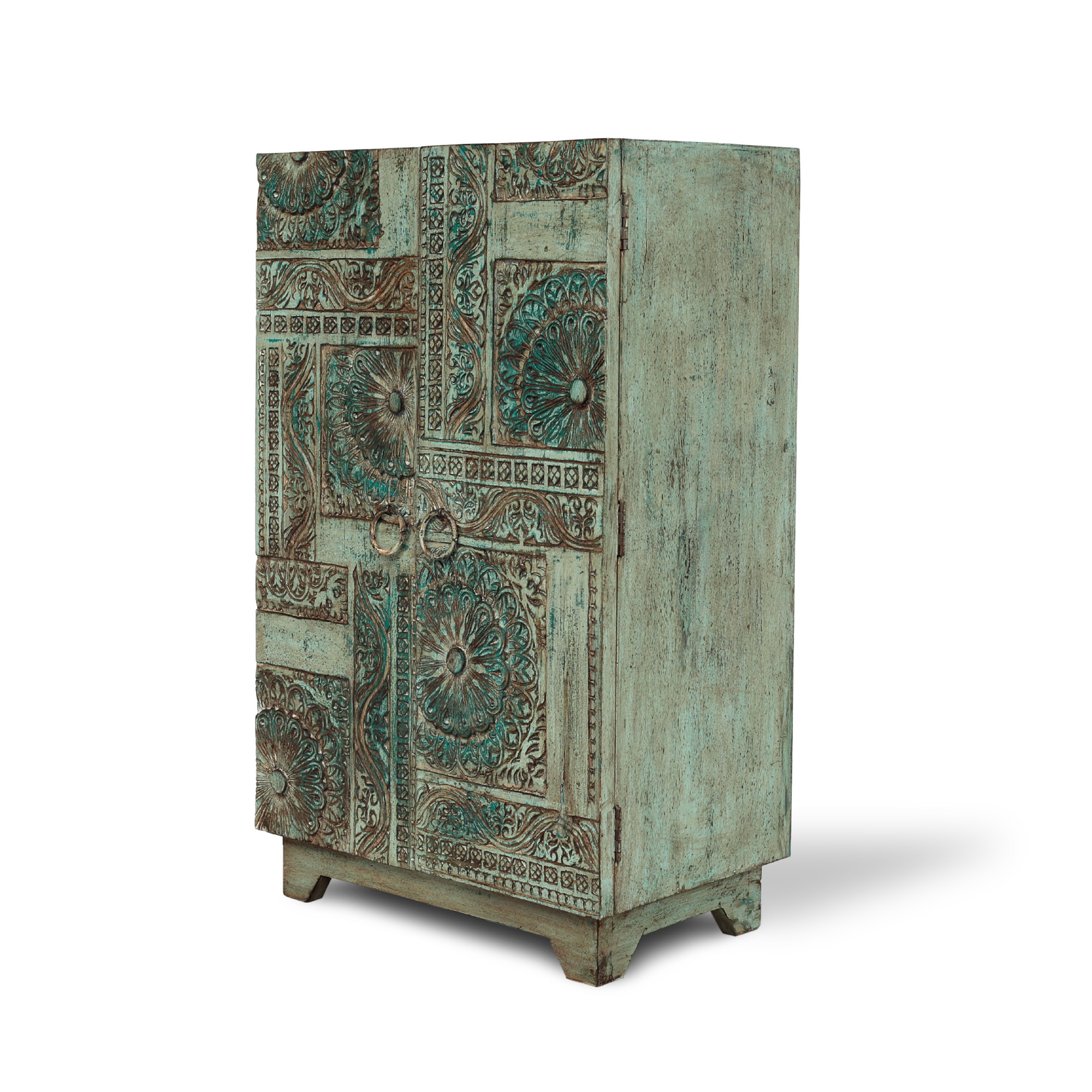 Schrank 'Sabal', H 104 cm, B 65 cm, T 39 cm von fischer's lagerhaus