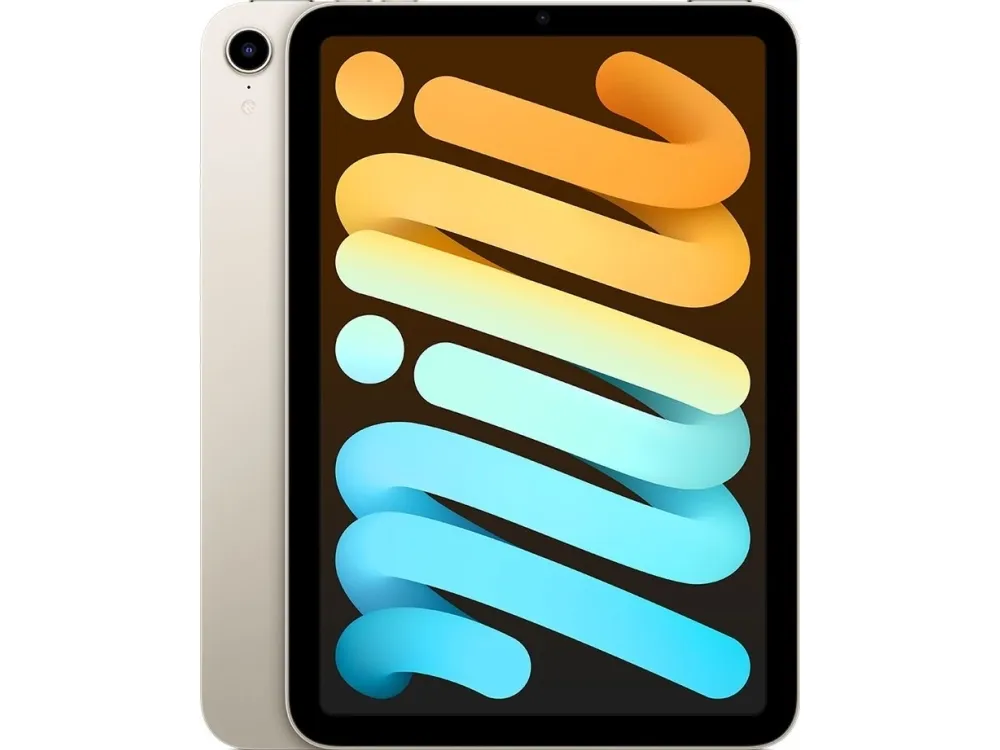 Apple iPad mini Wi-Fi - 6. generation - tablet - 64 GB - 8.3
