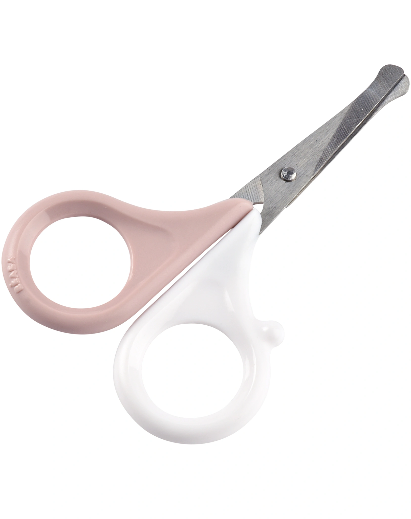 Nagelschere BABY CARE in old pink