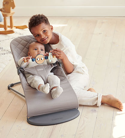 BabyBjörn Motorikspielzeug Für Liegestuhl - Pastel