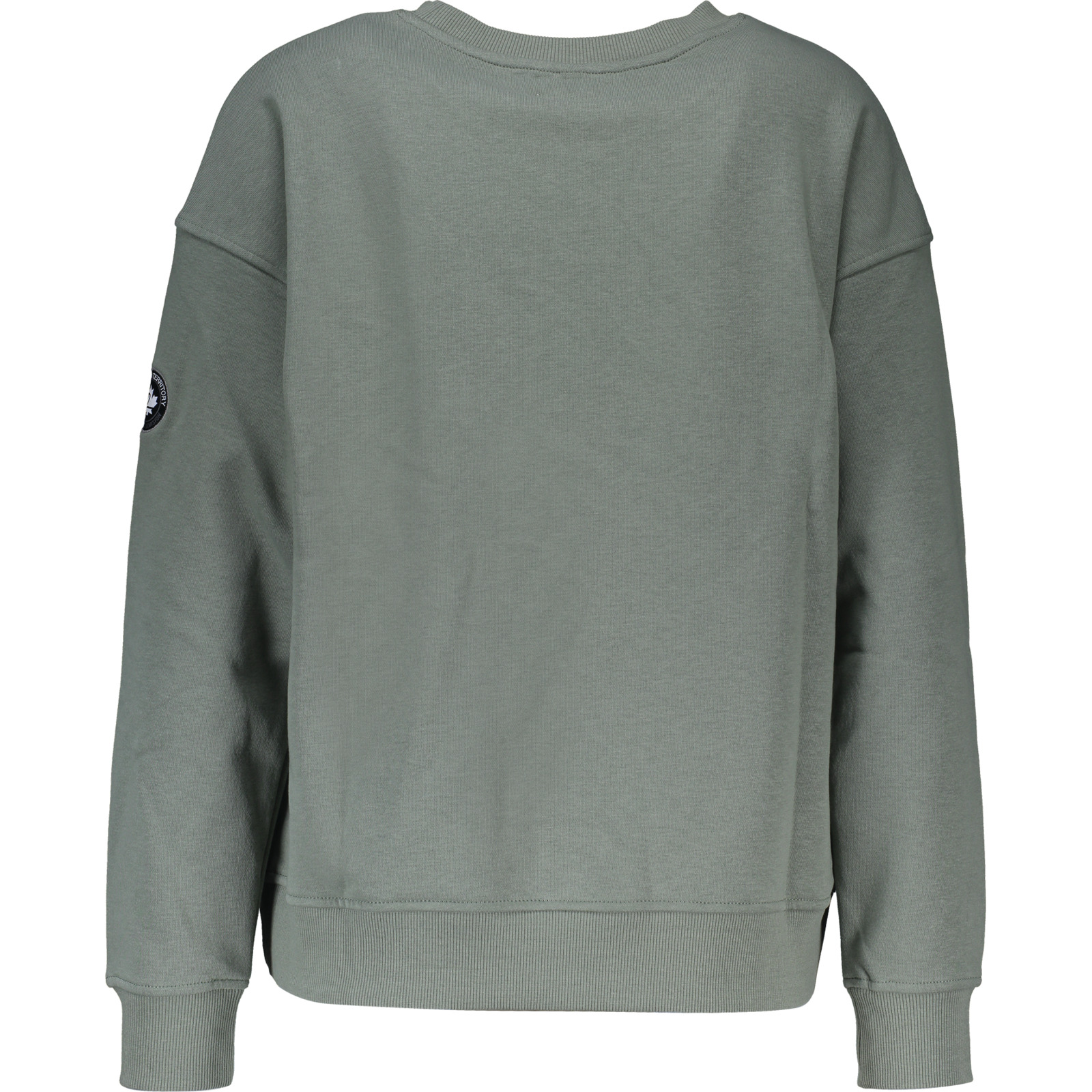 Northvalley Damen-Sweatshirt Rosi S, brombeer