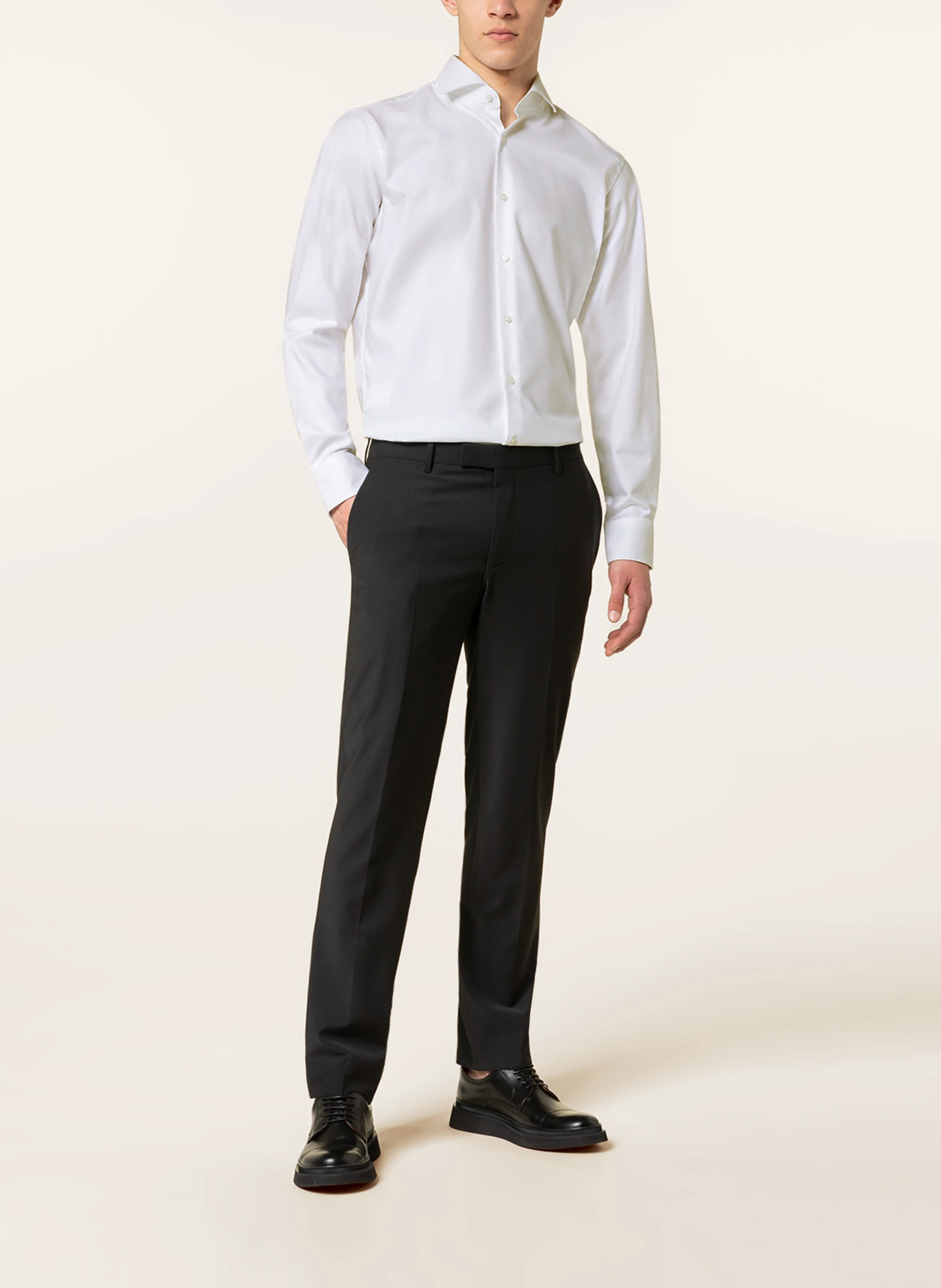 BOSS Hemd HANK Slim Fit