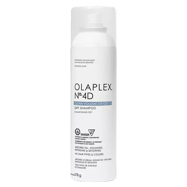 Olaplex N°4D Clean Volume Detox Shampoo Seco 178g