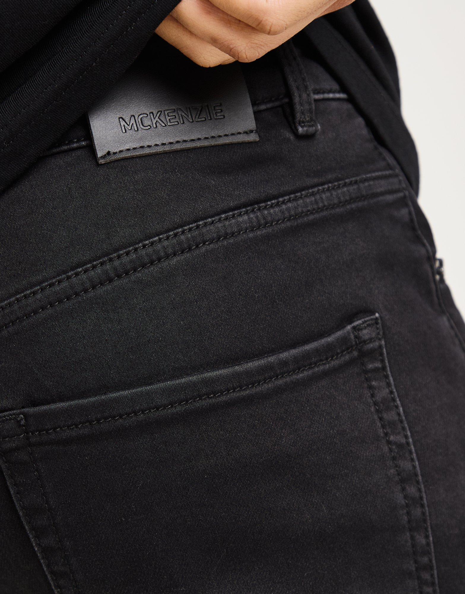 McKenzie Short Core Denim