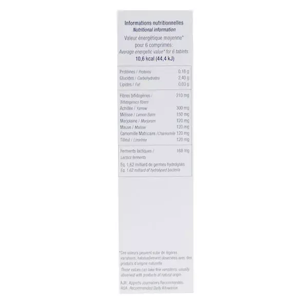 Inebios Colicalmil 60 comprimés