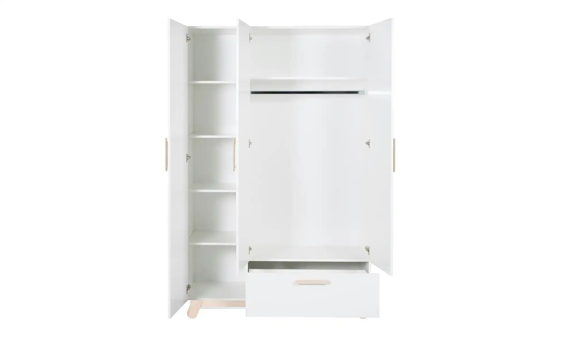 Roba Kleiderschrank 3-türig