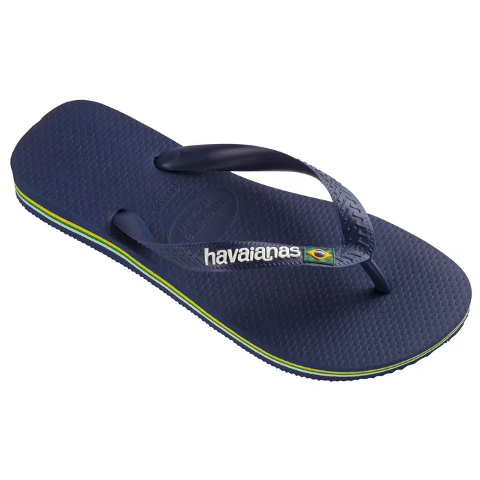 Havaianas Brasil Logo Teenslippers Senior