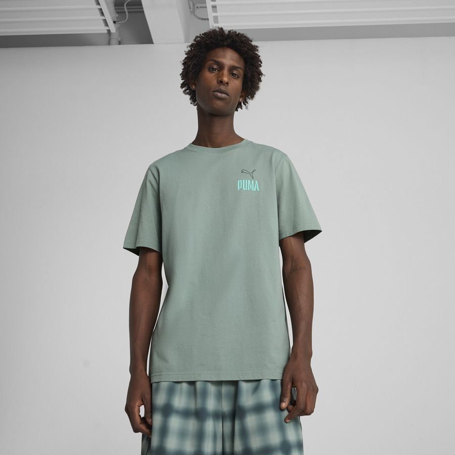 Puma ROAD TO UNITY T-Shirt mit Grafik