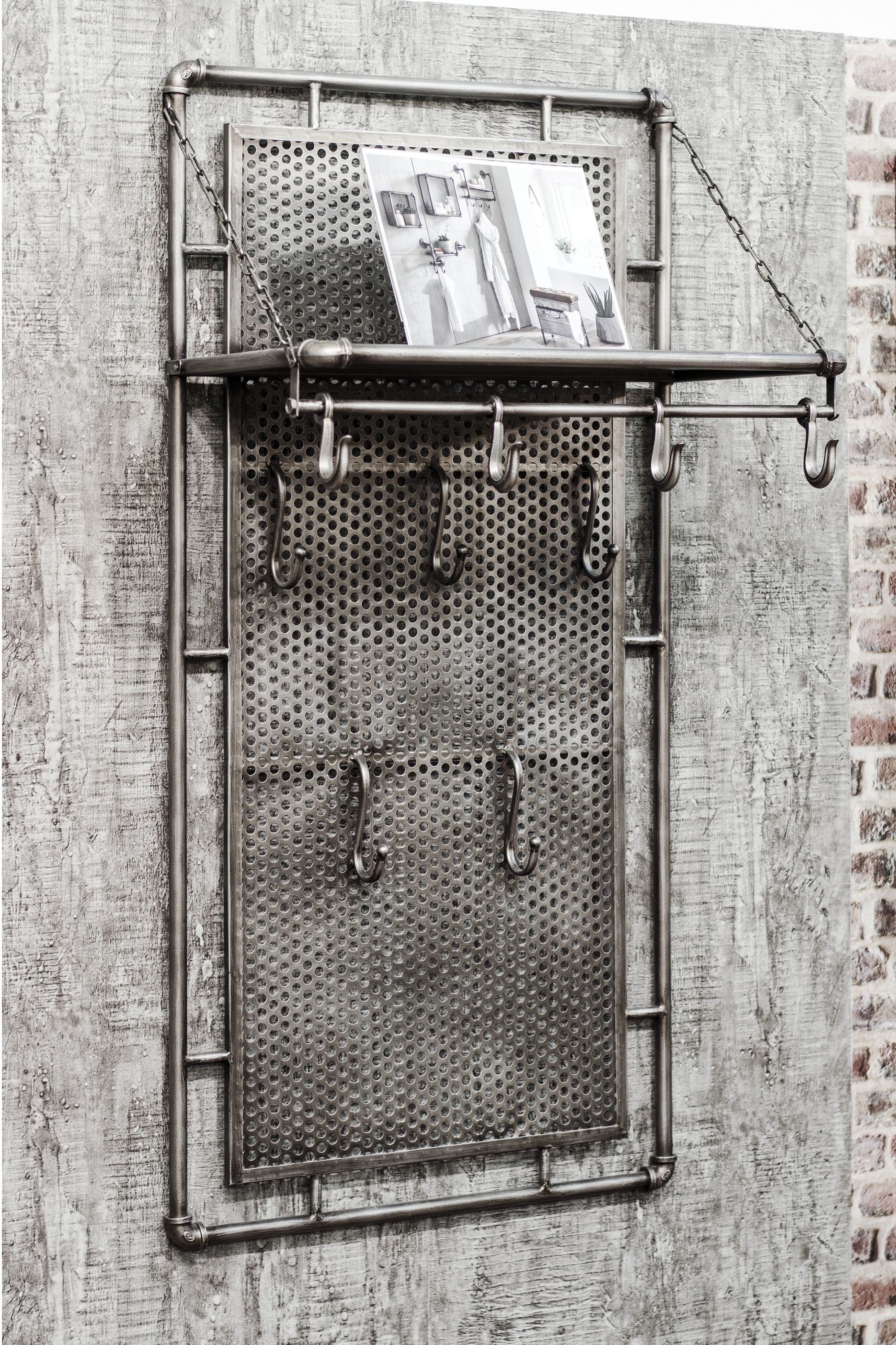 Wandgarderobe