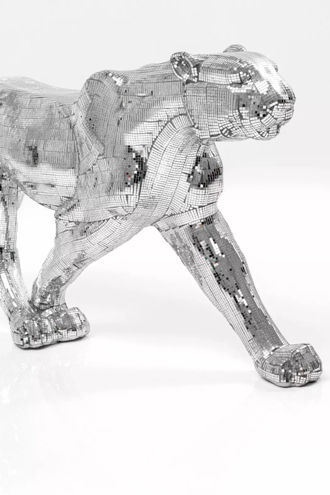 Deko-Figur Leopard 51591