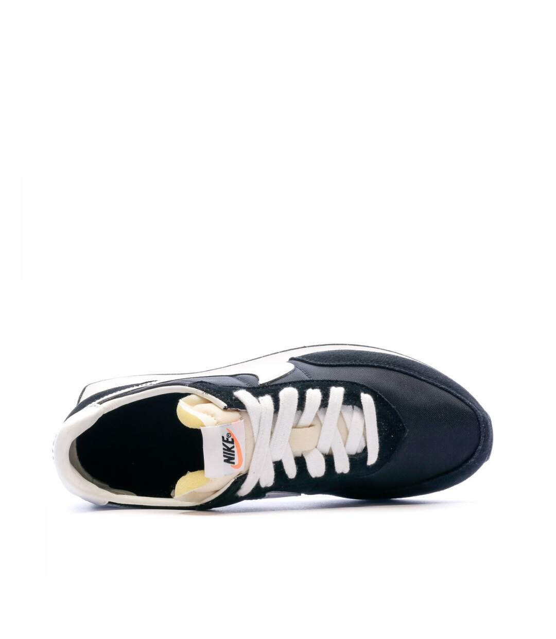 Baskets Noires Mixte Nike Waffle Trainer 2