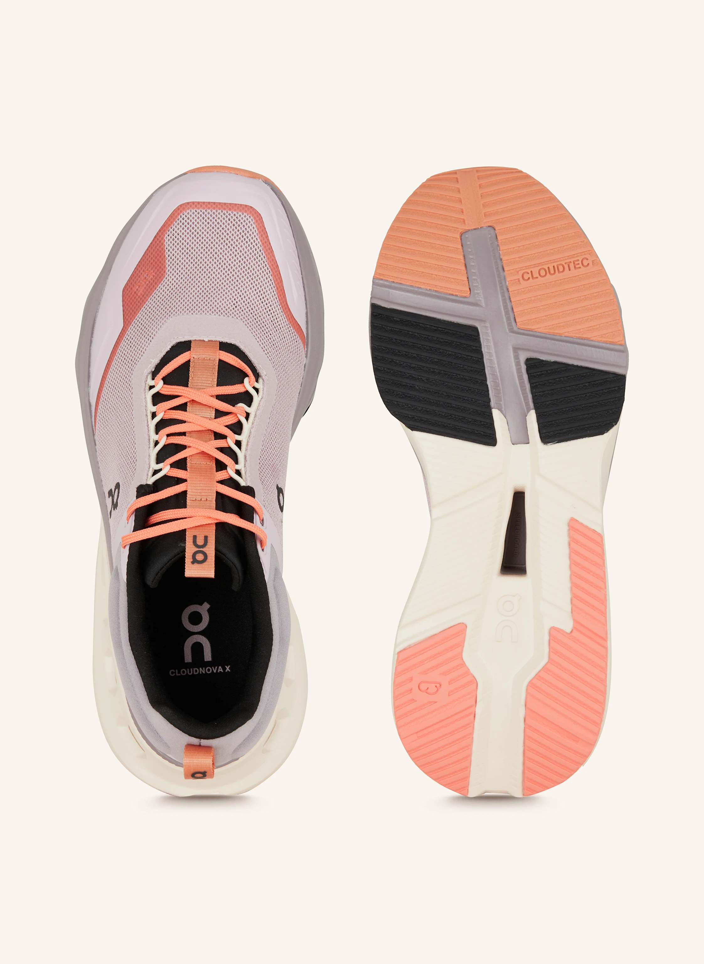 On Fitnessschuhe CLOUDNOVA X