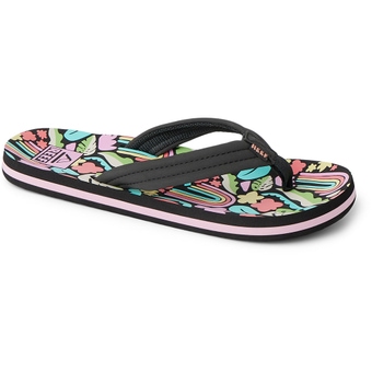 Reef Kids Ahi Sandalen Tropical Rainbow Kinder